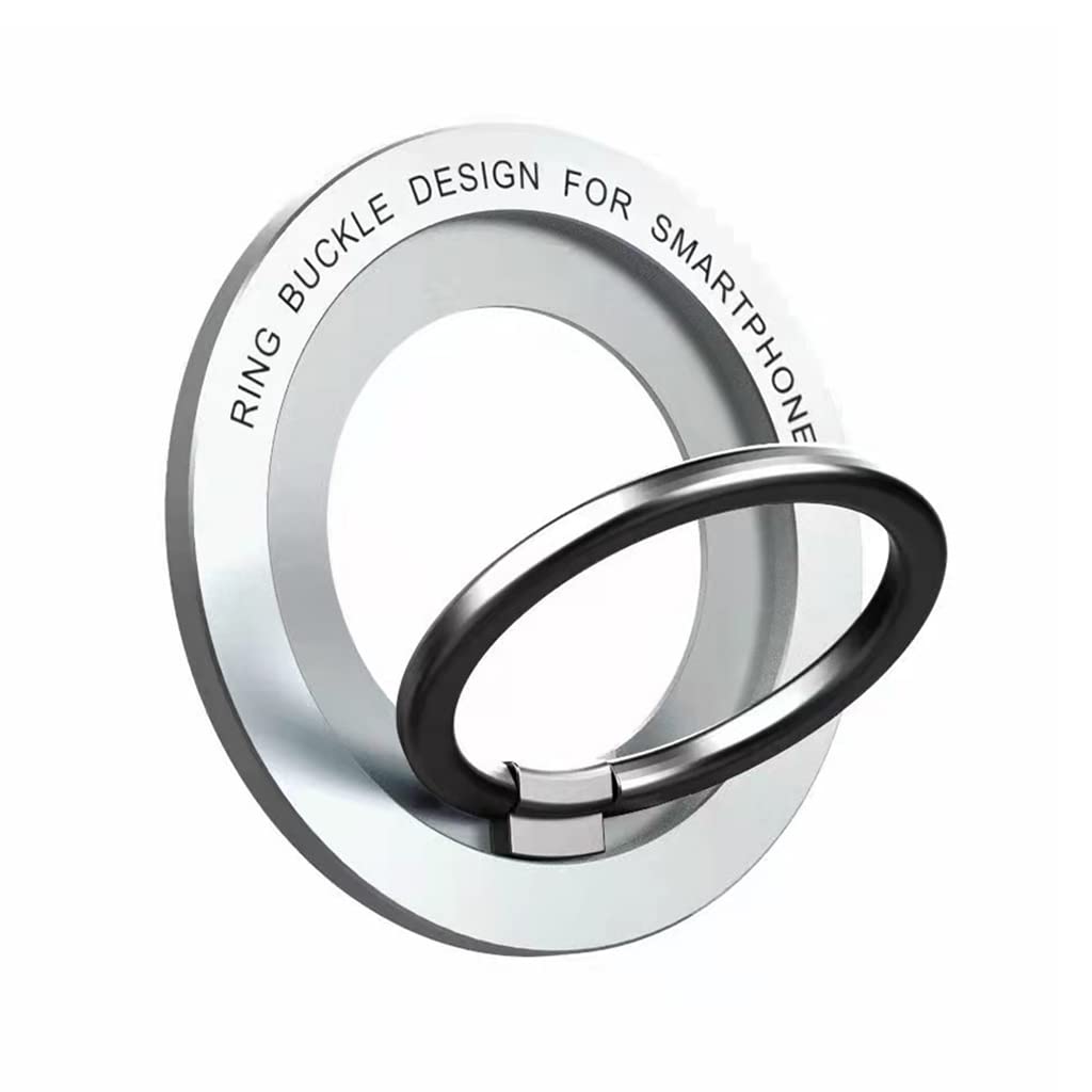 ZORBES for MagSafe Ring Holder Grip Mobile Finger Grip Holder Mobile Phone Holder for iPhone 14 Plus 13 12, Pro, Pro Max, Mini, Mag safe Accessories for MagSafe Stand Phone Holder for Hand Phone Grip ZORBES for MagSafe Ring Holder Grip Mobile Finger Grip Holder Mobile Phone Holder for iPhone 14 Plus 13 12, Pro, Pro Max, Mini, Mag safe Accessories for MagSafe Stand Phone Holder for Hand Phone Grip